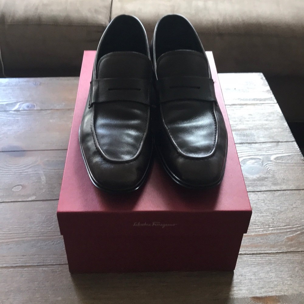 Salvatore Ferragamo Loafers